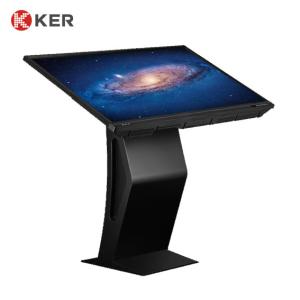 Quality 55 Inch KER 1920*1080 Interactive Touch Screen Kiosk wholesale