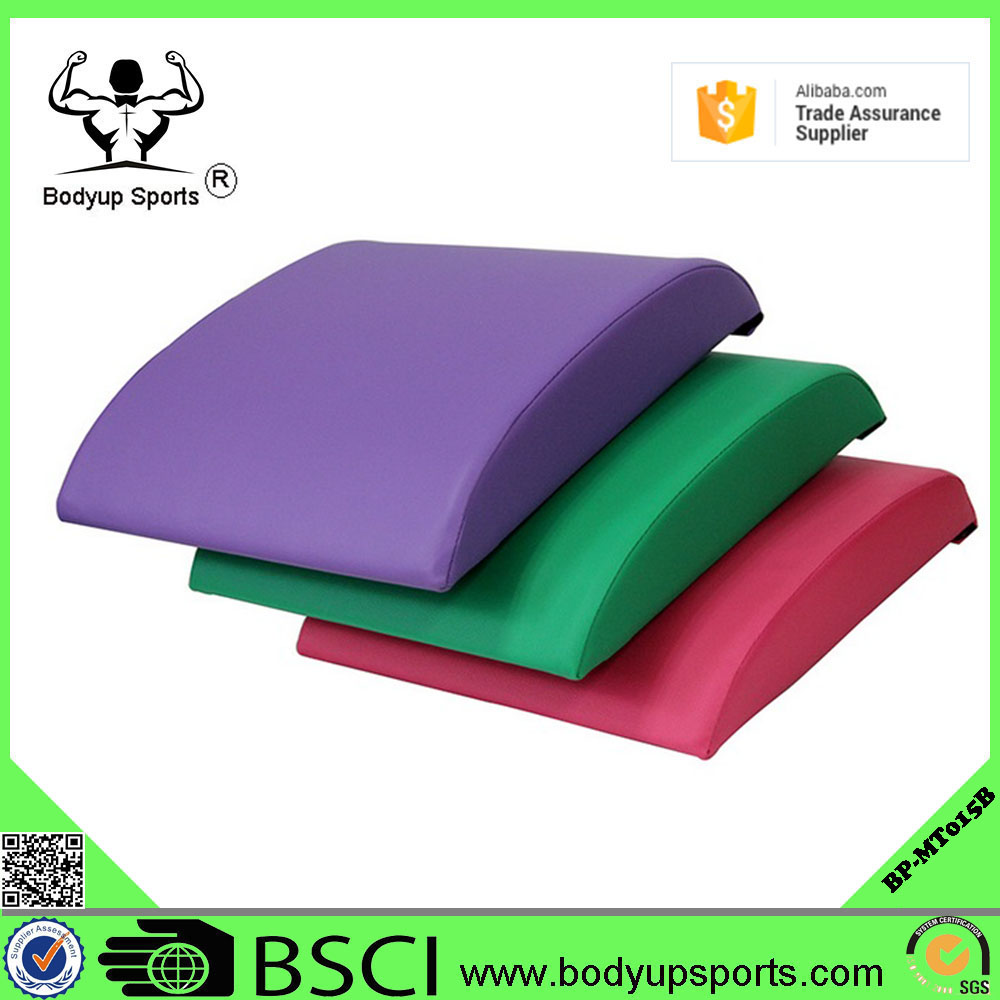 Gym Equipment Sit Up Mat For AB Matoga Training Exercise EPE Foam Material
