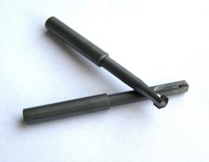 Quality Customized Size PCD Diamond Core Drill Bit High Durability Black Color wholesale