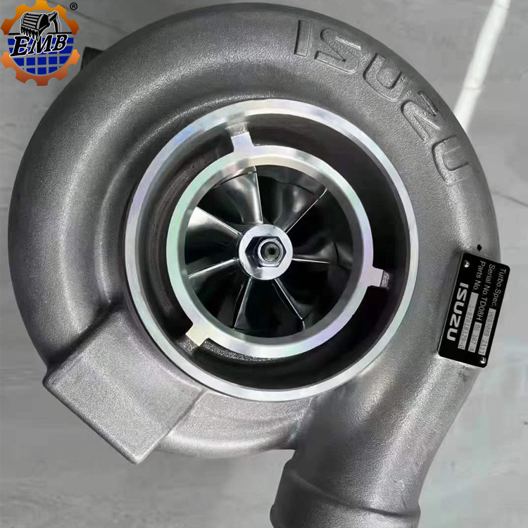 1-87618329-0 Original New 6WG1 Efi Engine Turbocharger 8-98192186-1 For ISUZU