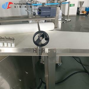 Quality SUS304 Bread Production Line Fully Automatic Bread Making Plant wholesale