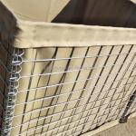 Payment Term TT/Western Union Heavy Duty Geotextile Defensive Barrier Containmen