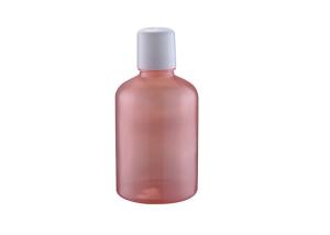 Quality High Fashion Round 50ml Small Glass Roller Bottles For Eye Cream In Pink wholesale