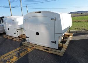Quality Cold Rolled Steel FRP Auto Parts Fiberglass Shell Save Energy Consumption wholesale