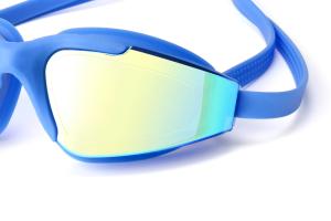 Quality New Professional 100% UV Swim Goggle Waterproof Anti-Fog HD Swim Glasses wholesale