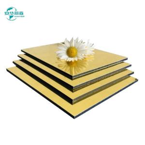 Quality PVDF Coating Decorative Panels SGS Certified for Long-Lasting Performance wholesale