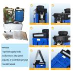Emergency 9V 5V Outdoor Waterproof UPS Quick Power Supply Portable Energy