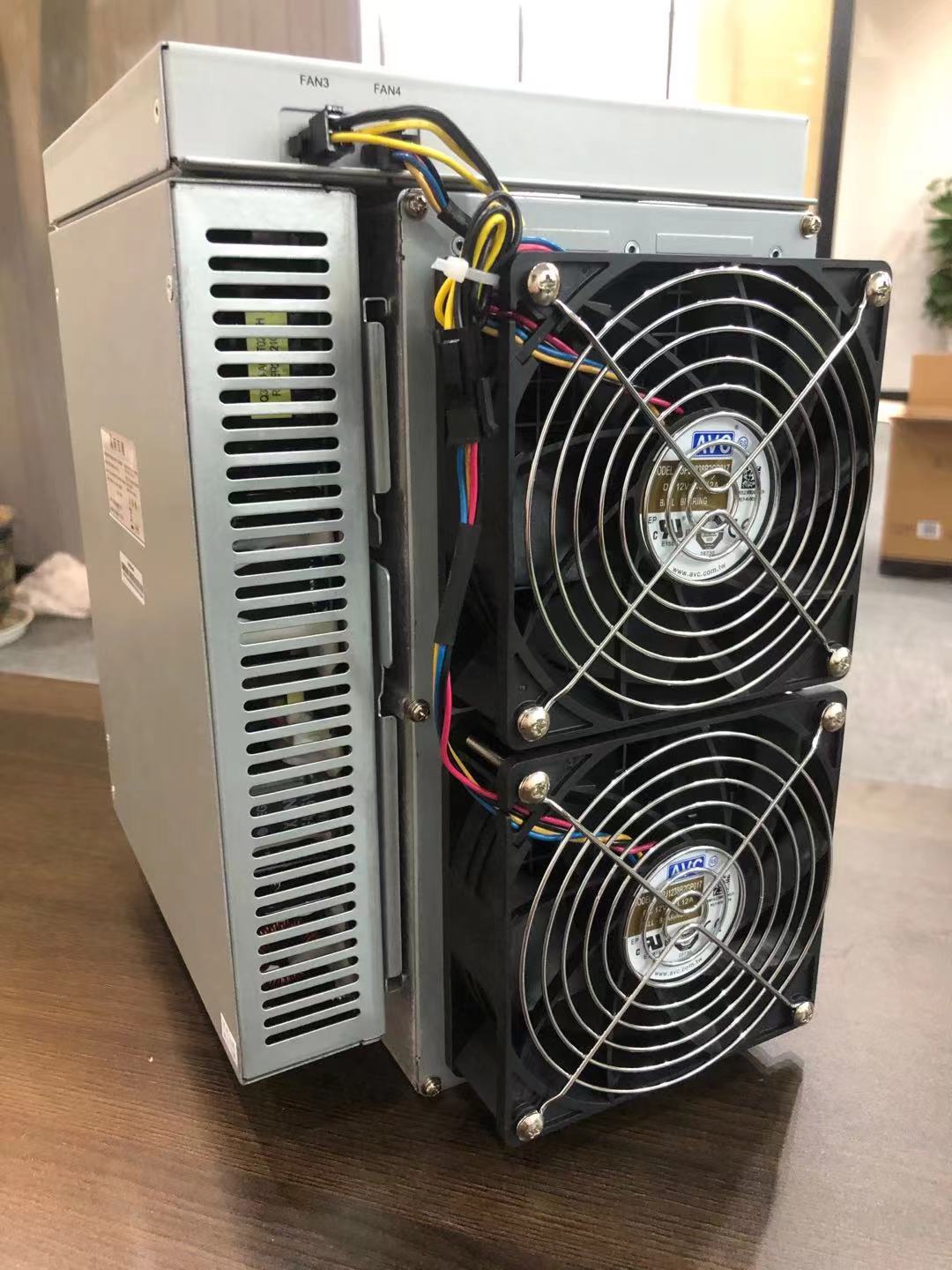 BTC BCH BSV Avalon 1246 87T SHA256 3400W Avalon A1246 90T