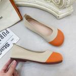 Soft Soled Knitted Shallow Mouth Shoes Female Spring Summer Flat Pedal Fairy