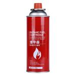Butane Gas Cartridge Storage Case - Secure and Convenient Organizer for Outdoor