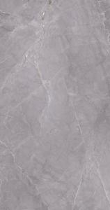 Quality 12mm Indoor Slab Tiles Polars Hadow Grey Anti Slip Wear Resistant wholesale
