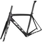 Aero Shaping Carbon Road Bike Frame Racing Bike Frameset V Brake
