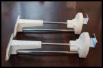 COMER security metal display accessories hook for retail display stand