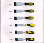 60crv Wood Carving Chisel Set 140mm Wooden Handle Material