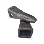 24140 Antirust Forged Bucket Teeth CAT J800 Construction Machinery Spare Parts