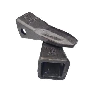 Quality 24140 Antirust Forged Bucket Teeth CAT J800 Construction Machinery Spare Parts wholesale