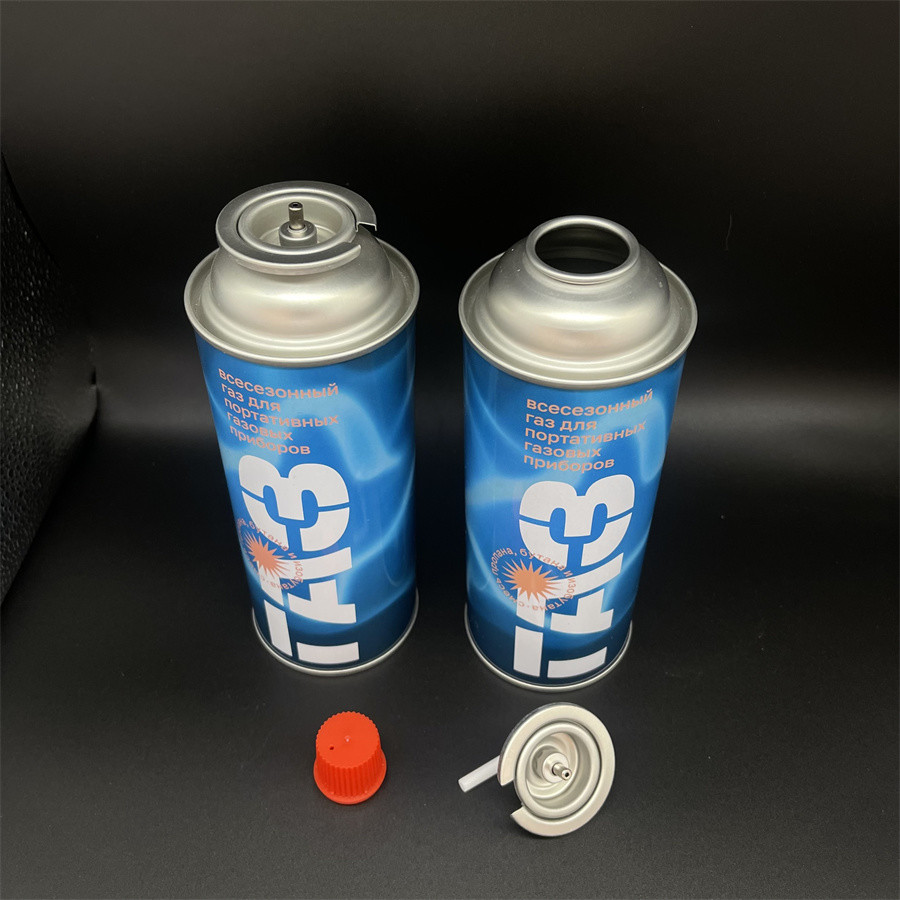 Portable Butane Gas Canisters for Camping Stoves - Reliable Fuel Source for Outdoor Cooking Adventures