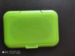 Non Refillable Baby Wipes Plastic Lid 100mm Polypropylene