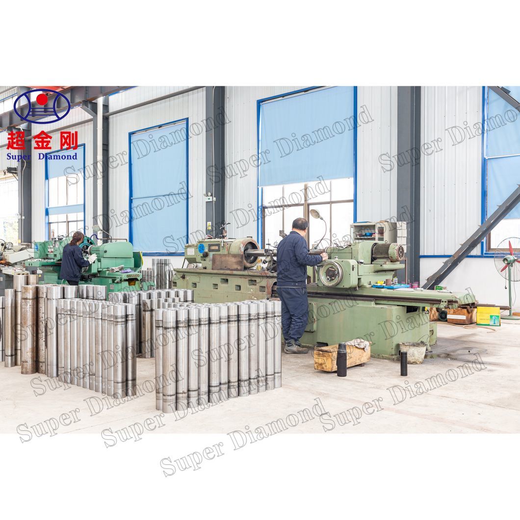 Our Deep Hole Hammers Are Born with Different Attachments and to Adapt to Different Needs: Mach, DHD, SD, Ql, and Mission Br3