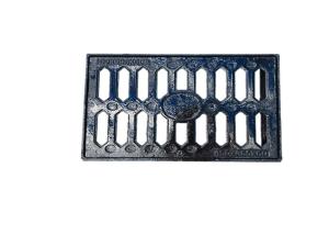 Quality OEM Ductile Iron Rain Water Drain Grates B125 En124 For Municipal Construction wholesale