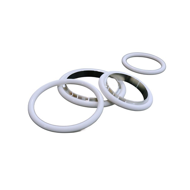 Dowhon Amber Fluoroelastomer Kalrez FFKM O Rings High Temperature Resistance All Chemical Resistance