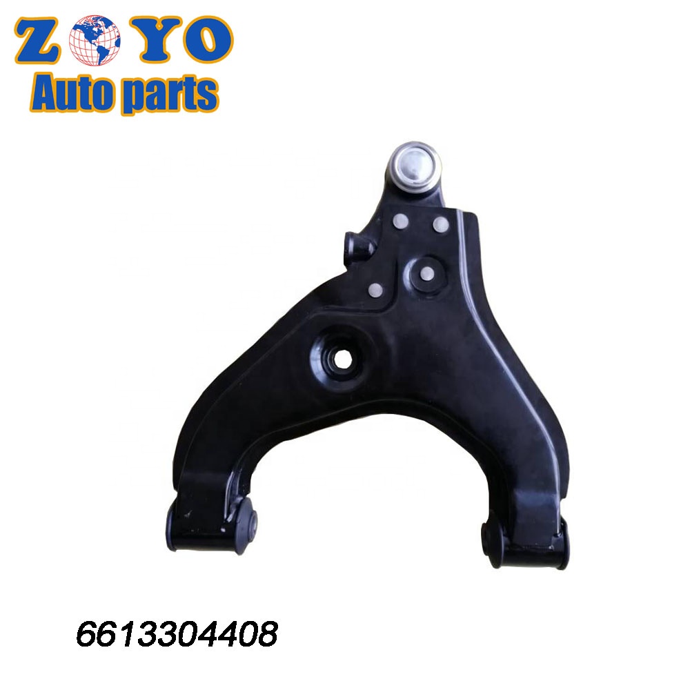 Ssangyong Istana 1995-2003 Control Arm Nature Rubber Bushing Front Lower Upper Wishbone