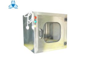 Quality Smart Stainless Steel Pass Through Cabinet Electromagnetic Interlock For Industry wholesale