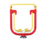 outdoor fitness equipments galvanized steel based Air Walker-ST-M04X