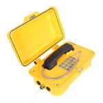 Rugged Industrial Weatherproof Telephone VoIP SOS IP67 SIP2.0 Protocol DC12V