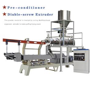 Quality Stainless Steel Fortified Rice Making Machine 100 - 120 Kg/H wholesale