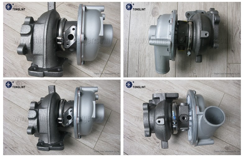 Isuzu Excavator Earth Moving Diesel Turbocharger RHF55 VB440031 CIES Turbo For 4HK1TC, 4HK1-T, 4HK1, 4HE1, 4HK1 Engine