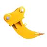 Buy cheap 207-70-14151 Ripper Tooth Bucket Komatsu PC300 Mini Loader Bucket Teeth from wholesalers