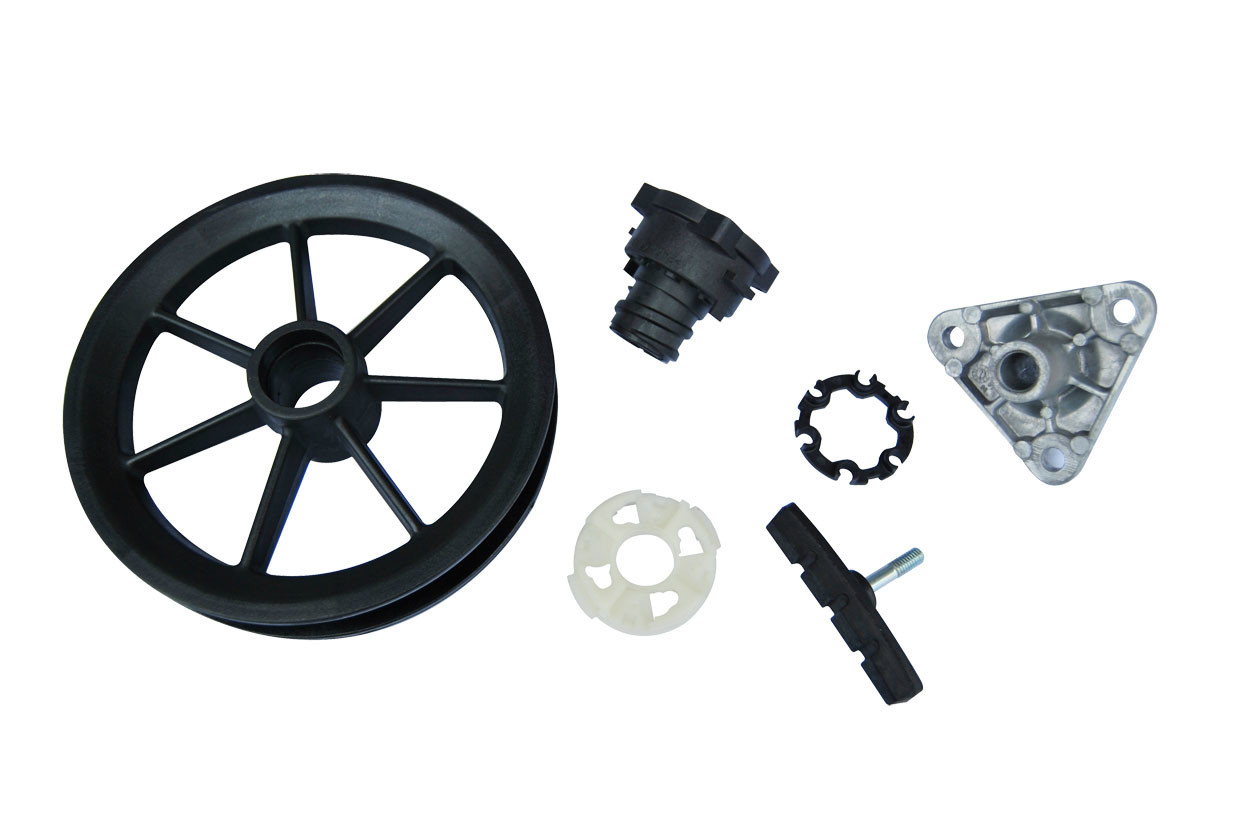 100 % Inspection MIM Metal Injection Molding High Wear Resitance
