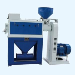 Quality Automatic Rice Mill Machine And Rice Packing Machine Water Polisher wholesale