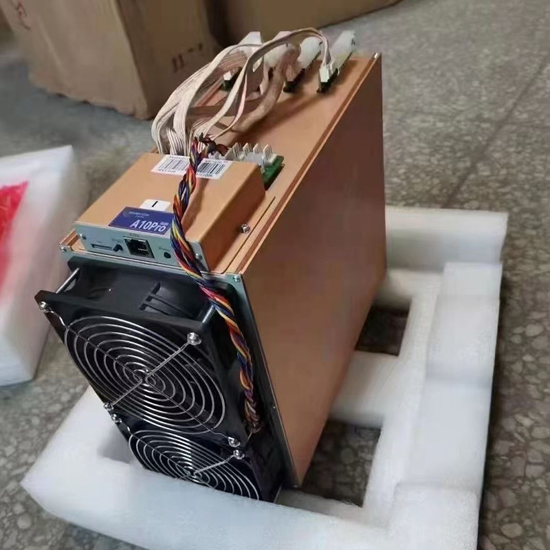 5G - 8G Innosilicon A10 Ethmaster 500mh 720MH , 12V Quiet Asic Miner