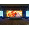 Buy cheap 512mm x 512mm HD Indoor 4mm Full Color Die-casting Aluminum Cabinet LED Display from wholesalers