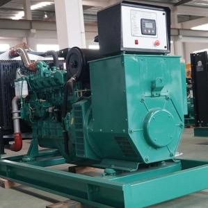 Quality 550KW SC27G830D2 SDEC engine Diesel Generator wholesale