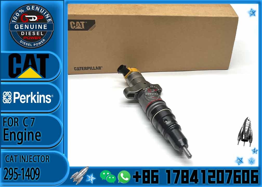 Common Rail Fuel Injector 295-1409 263-8218 387-9430 387-9426 328-2585 268-1839 222-5961 235-5261 238-8901