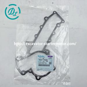 Quality Water Pump Gasket Engine Parts 1K32173430 Kubota V2403 Engine wholesale