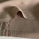 90% Polyester 10% Spandex Woven Twill 4-Way Stretch Style Khaki Elastane Fabric