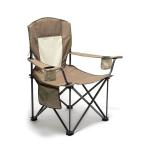 Aluminum 4.5KG Sturdy Outdoor Folding Chairs 60cm Wooden Folding Chair With