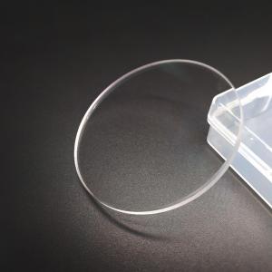 Quality Laser Cutting Machine 38*3mm Quartz Fiber Laser Protective Lens wholesale