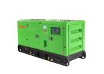 1104A-44TG1 Perkins 60kW Silent Generator Set