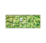 Outdoor Parcel Delivery Locker PIN QR Code For Residential Area Cold Rolled
