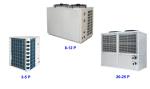 heat pump water heater,House heating and sanitary hot water