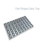 RK Bakeware China Foodservice NSF Custom Commercial Nonstick Glaze Mini Crown