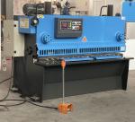 4mm Carbon Steel Hydraulic Guillotine Shearing Machine 1600mm Length
