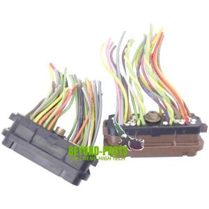Quality catererpillar 320D Excavator Hydraulic Parts Controller Plug wholesale