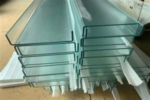 Quality 7mm U Shaped Low Iron Glass Sheet For Construction wholesale