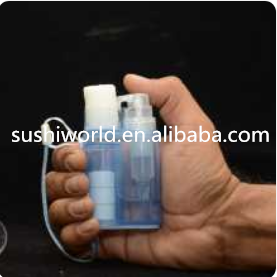 Home/Hotel/Kitchen Wet Facial Tissue Towel Dispenser with Compressed Tissue Pack